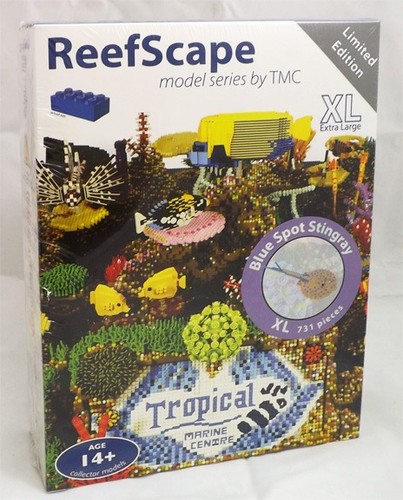 Reefscape model series - model, 1