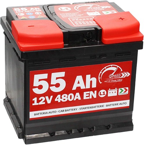 Batteria auto originale speed - auto,