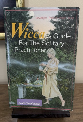 Wicca guide for the - guide,