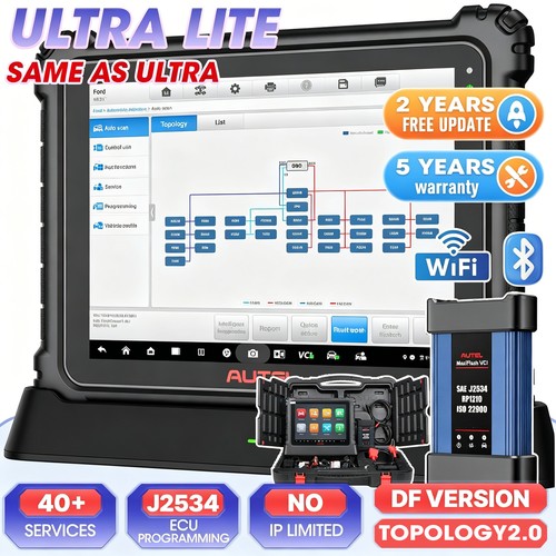 Autel maxisys ultra lite - autel, s