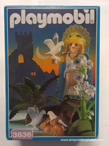 Playmobil principessa fata con - playmobil,