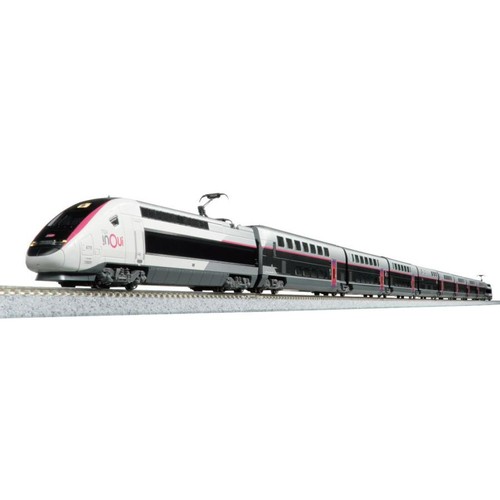 Kato 2131 tgv euroduplex - kato,