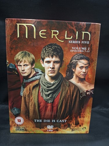 Merlin series volume 2 - 5,