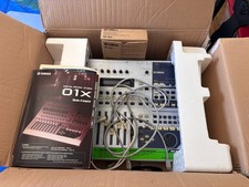 Yamaha 01X Studio di Mixaggio