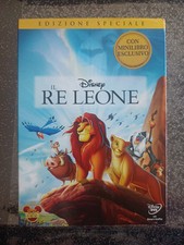 DVD Il Re Leone (1994) Walt