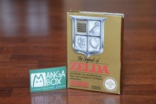 THE LEGEND OF ZELDA CIB