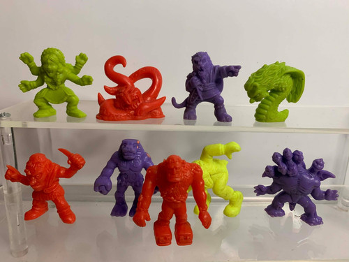 Monster pocket series 1 - my,