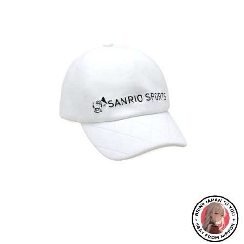 Cappellino trapuntato sanrio - cappellino,