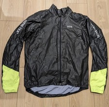 Giacca isolata Gore C5 ShakeDry GORE-TEX 1985 Viz - XL