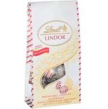 Lindt Lindor White Peppermint