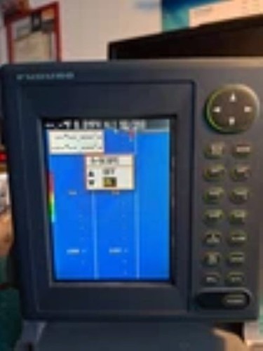 Ecoscandaglio furuno fcv600l - ecoscandaglio,