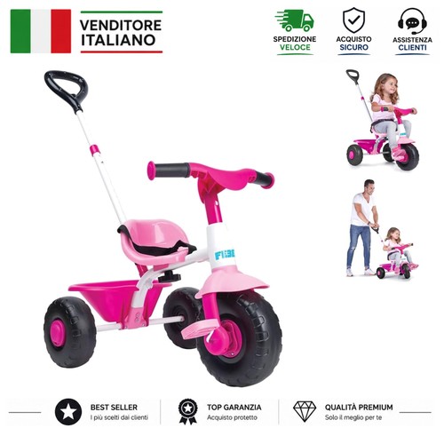 Feber 800012811 baby trike - feber,