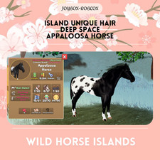🐎 Wild Horse Islands 🐎