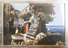 Giuseppe Gallà - Litografia