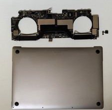 Scheda Madre macbook pro 15 a707 touchbar logic board + touch id + cover post