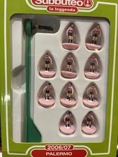 subbuteo Team Palermo