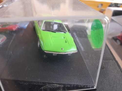 Lamborghini urraco p250 - p250, 1972