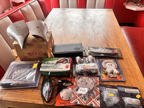 Joblot harley davidson ricambi - joblot,
