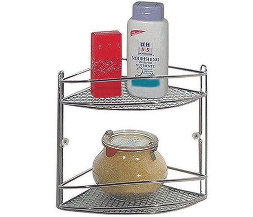 Mensola bagno cucina angolo
