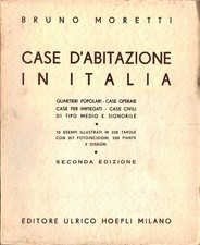 Bruno Moretti - Case