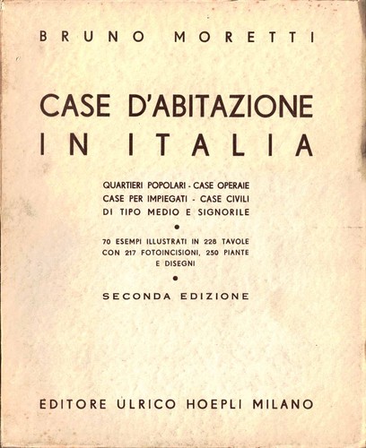 Bruno moretti case - bruno,