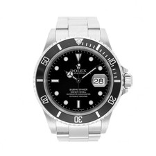 ROLEX SUBMARINER DATE 40 REF