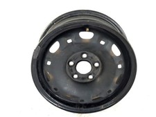 6Q0601027AC CERCHIO IN FERRO DA 14 POLLICI 5 FORI 5JX14H2 ET 35 VOLKSWAGEN POLO 