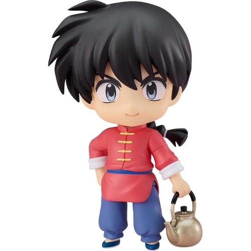 Ranma nendoroid action - ranma,
