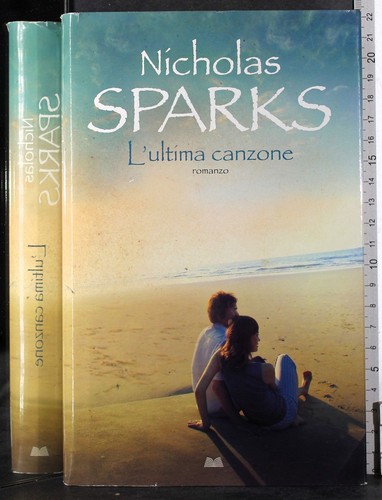 Ultima canzone nicholas - canzone.,