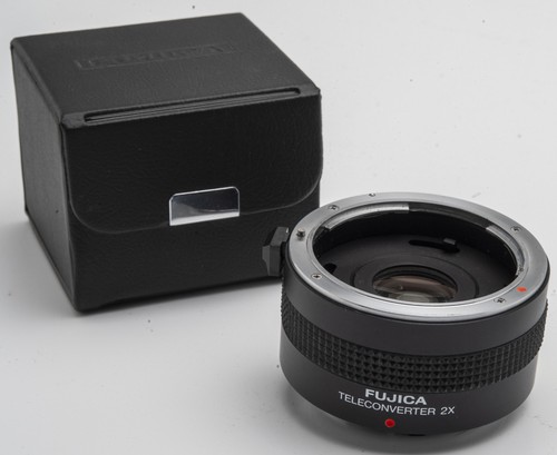 Fuji tele convertitore - fuji,