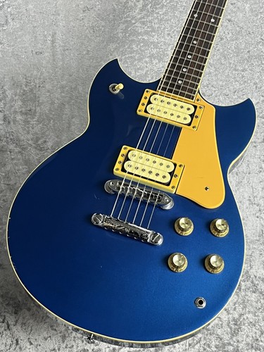Yamaha 800s metallic blue - yamaha, sg