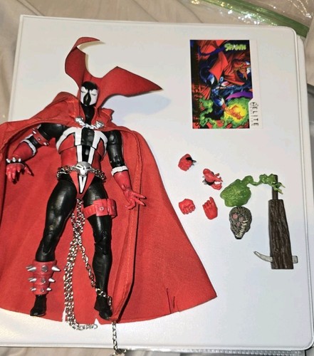 Modellino mcfarlane toys spawn - modellino,