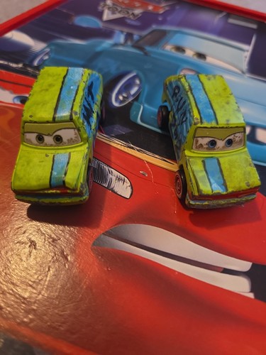 Disney pixar cars thunder - pixar,