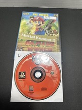 Mortal Kombat 3 (Sony