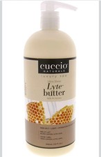 Cuccio Naturale Lyte