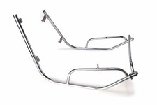 Vespa P Series Leg Shield Trim