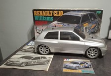 TAMIYA 58138 CLIO WILLIAMS RC VINTAGE 1/10