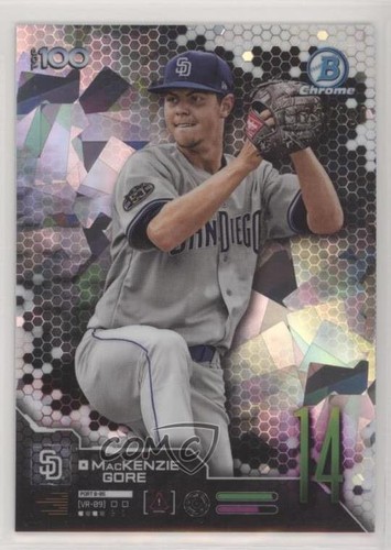 2019 bowman scouts top 100 - bowman,