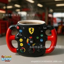 Tazza 3D Volante 2025 F1 Team