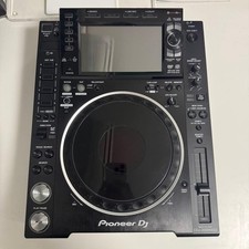 Pioneer DJ CDJ-2000NXS2 Nero