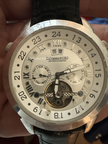 Calvaneo 1583 astonia diamond - 1583,