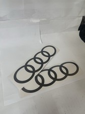 Adesivi AUDI LOGO Sport