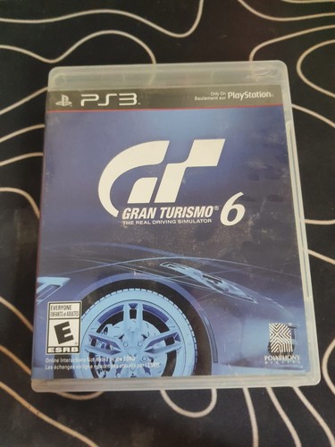 Gran turismo sony - 6,