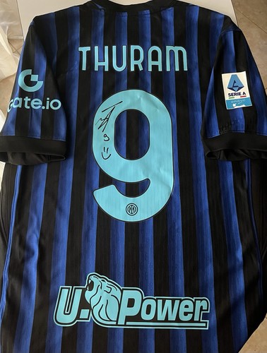 Maglia inter thuram - maglia,