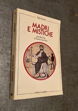 Libro MADRI E MISTICHE Paola Giovetti     Ed.Paoline  1991