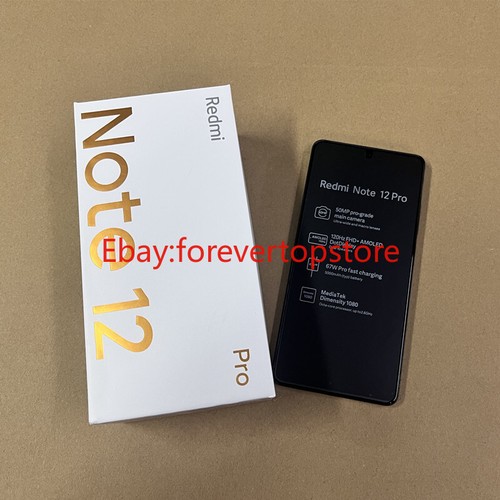 Xiaomi redmi note - 12, 5g