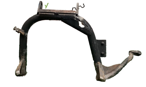 Cavalletto centrale aprilia - cavalletto,