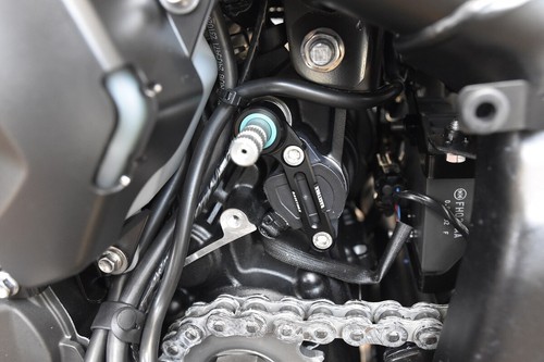 Racetorx triumph trident - racetorx, 660