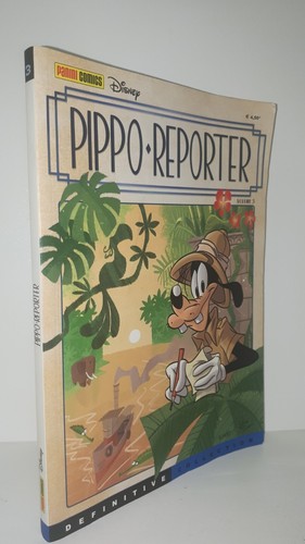 Pippo reporter disney - -,