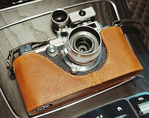 Custodia mezza fotocamera - , in